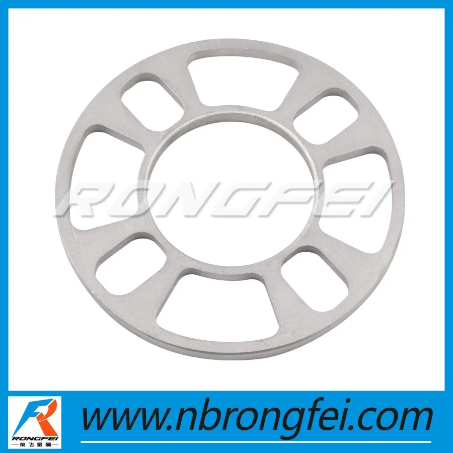 
forged aluminium wheel spacers 4x114.3 8mm thickness wheel spacers 