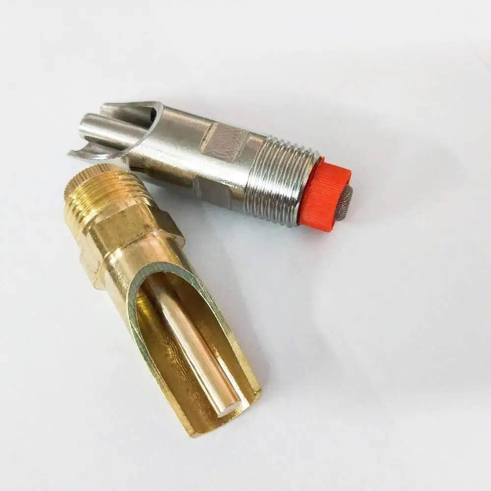 КАПЕЛЬНАЯ поилка для свиней G1/2 дюйма из латуни или нержавеющей