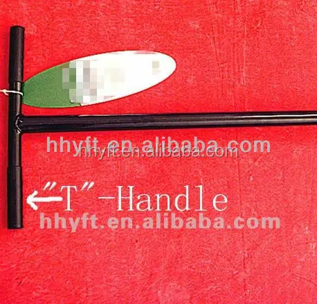 T type Helix Earth Anchor/Helix Anchor on hot sale