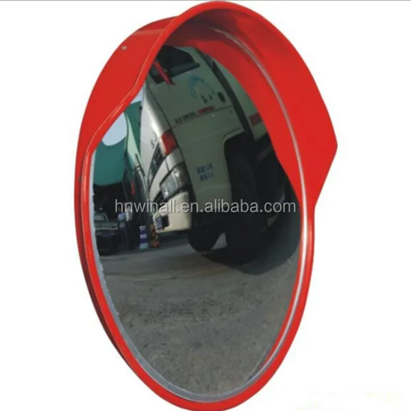 Wholesale 30cm 45cm 60CM Plastic Decorative Concave Convex Crossing Mirror