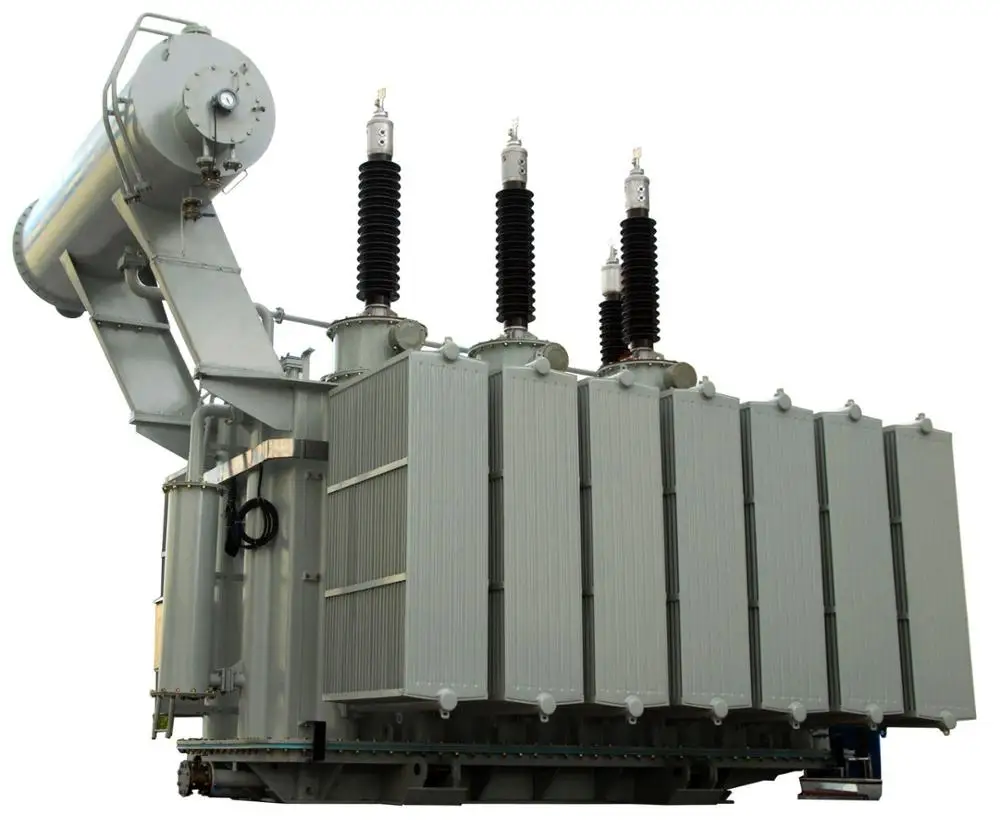 
110KV series 20000KVA high quality oil immersed filled power transformer 