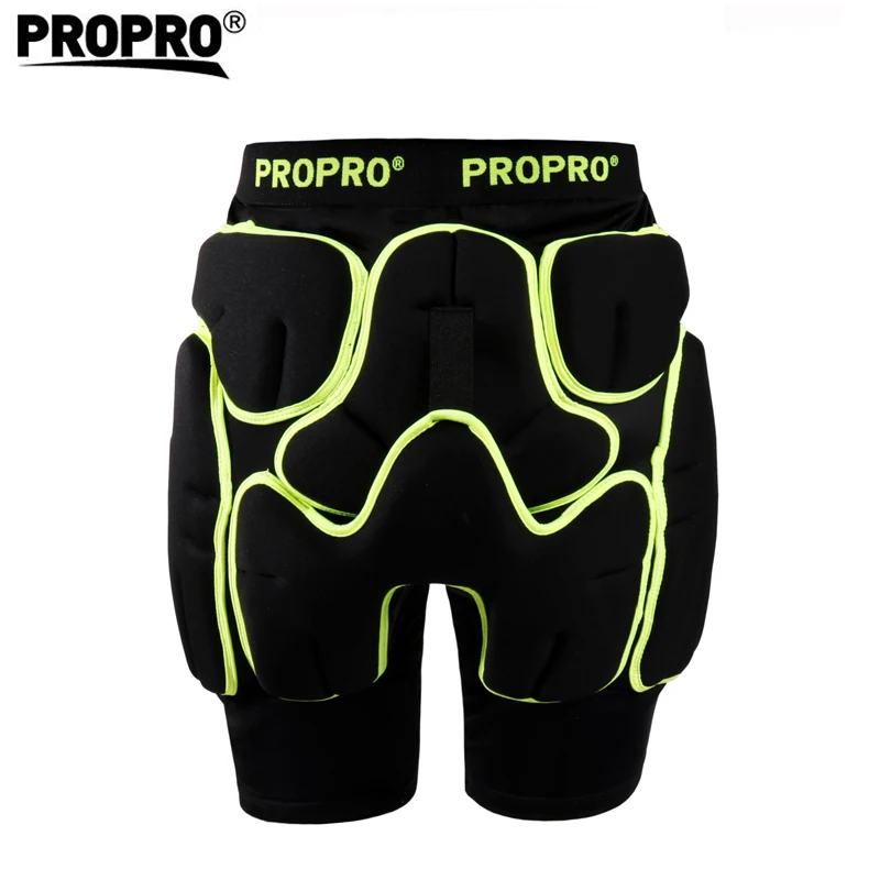 {New Style} Skiing Skating Motocross cycling shorts motorcycle pants Hockey hip pad racing padded Shorts sports pad Shorts