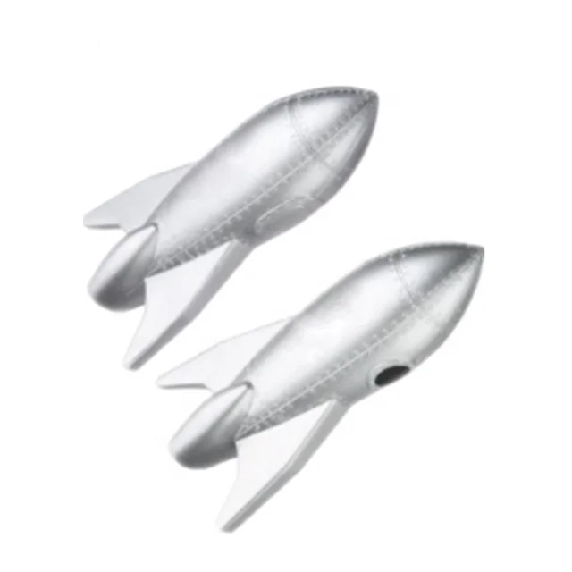 PU Atom Bomb Shape Stress Toy