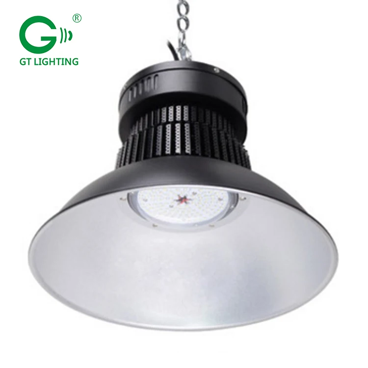 
High lumen new products fixture IP44 industry SMD 100 w 150 w 200 w led high bay lamp 
