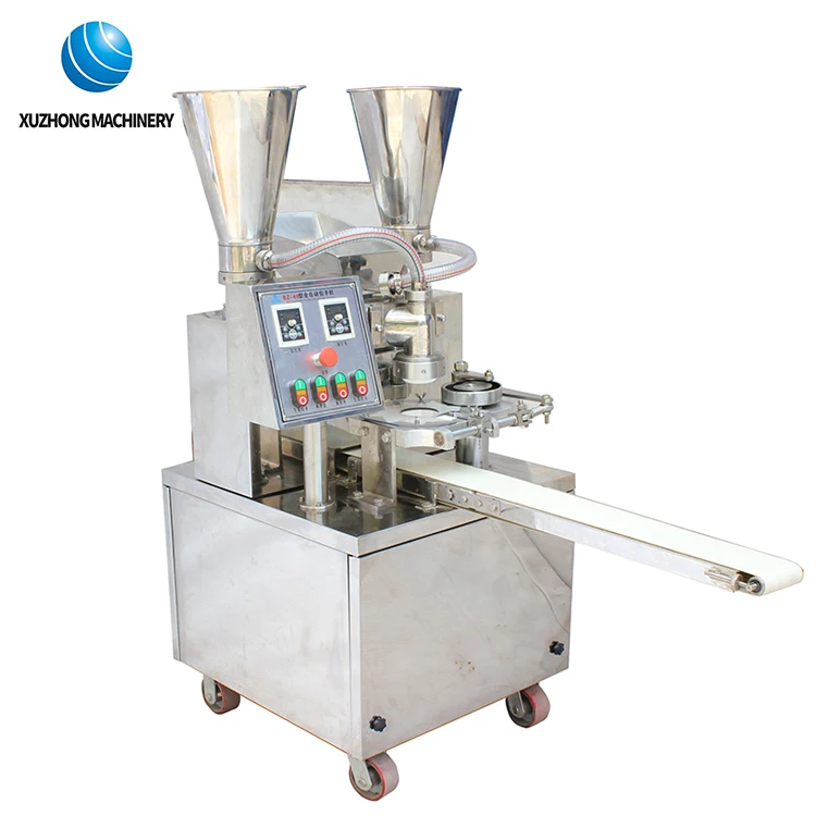 Высокая емкость автоматического булочка машина/китайский Баоцзы фаршированные булочки машина с высоким качеством