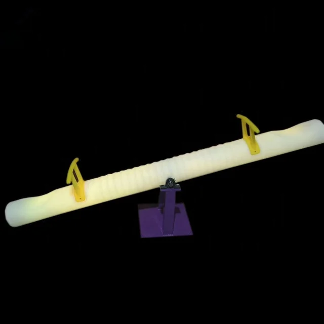 СВЕТОДИОДНЫЕ пластиковые мотивы 2,7 метров: наружные светодиодные мотивы для парка развлечений, пластиковые мотивы с изменением цвета