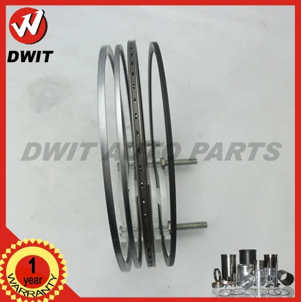 nt855 piston rings molybdenum spray