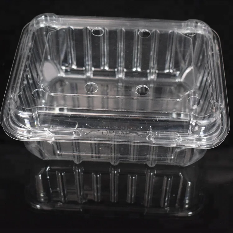 
clamshell fruit package 
