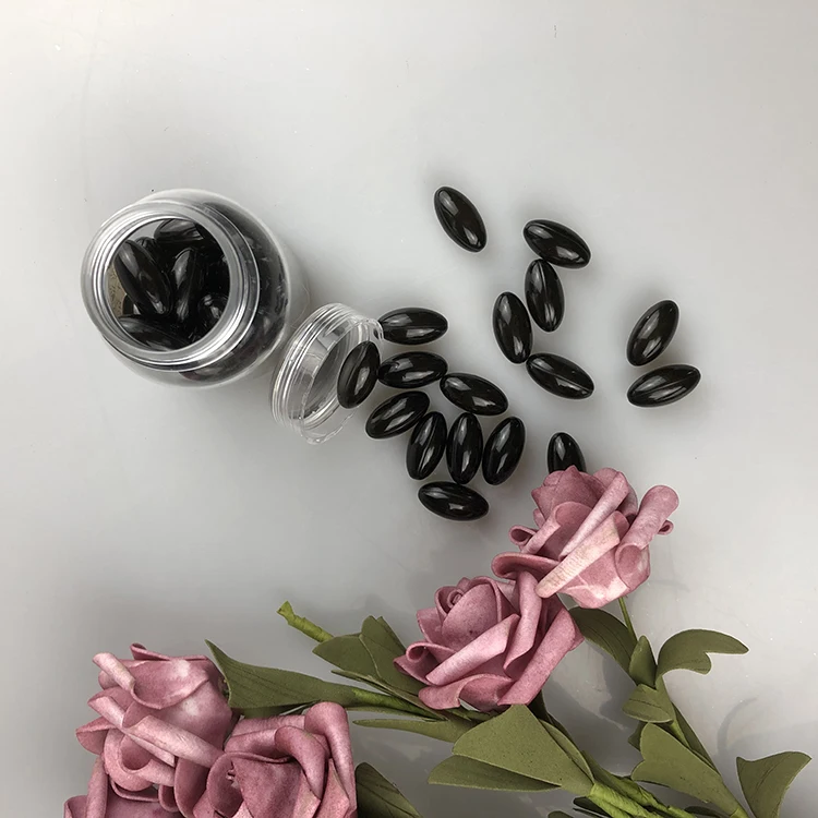 
Healthcare supplement whitening softgel collagen soft capsules 