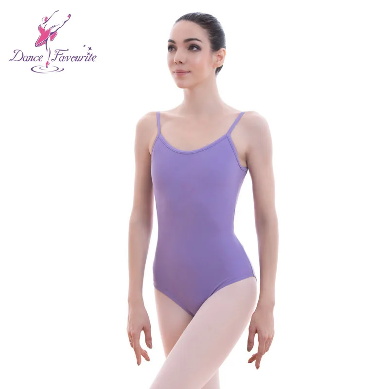 Adult ballet leotard with mesh back 02D0059-2