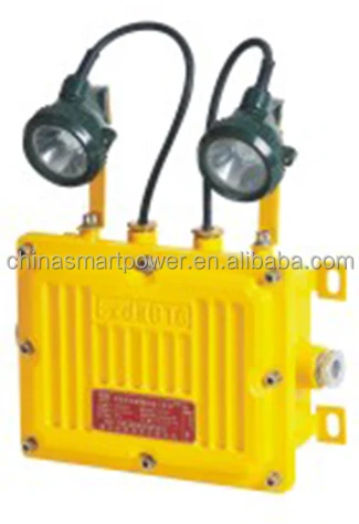 20W 40W high power explosionproof led emergency light