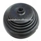 auto parts gear leve dust cover for scaniaa  137mm  21mm