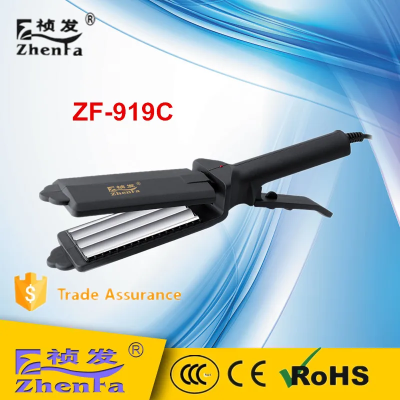 Wholesale Hot selling OEM factory CB CE ISO 9001  Low Price Wave Plate Hair Straightener