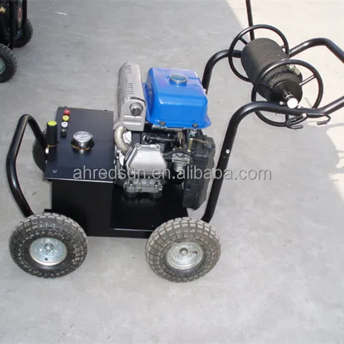 2022 Top sale 3600PSI / 250Bar Diesel Cold Water high Pressure Washer cleaning equipment