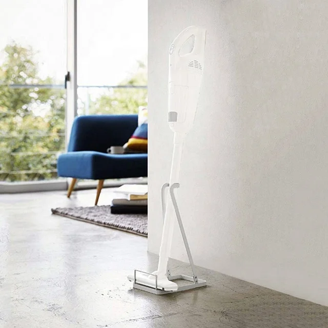 in stock Light weight Vacuum Stand Home Steel Storage Rack for Generic Stick Cleaner and Handheld Electric Broom