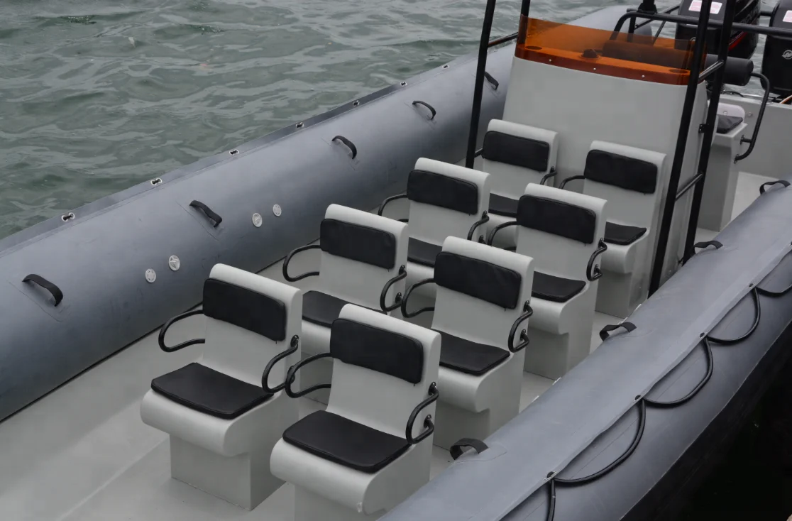 1050 High Speed Rigid Inflatable  Boat
