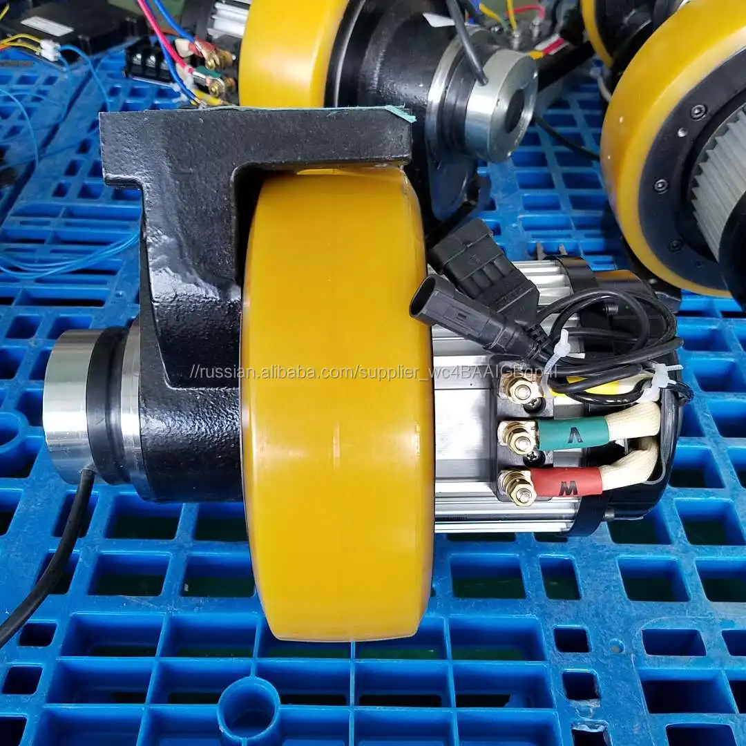 Plutools agv робот руля колёса Горизонтальный Вертикальный двигатель в привод колеса с рулем CE сертифицированный