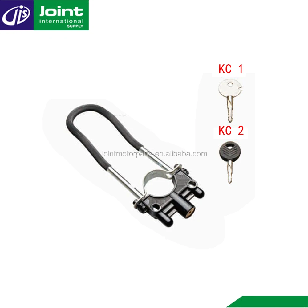 High Quality Universal 270MM Motorcycle U Lock