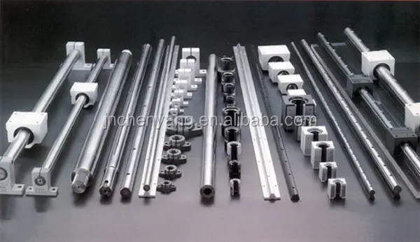 High positioning accuracy HIWIN MGW15CH linear guide