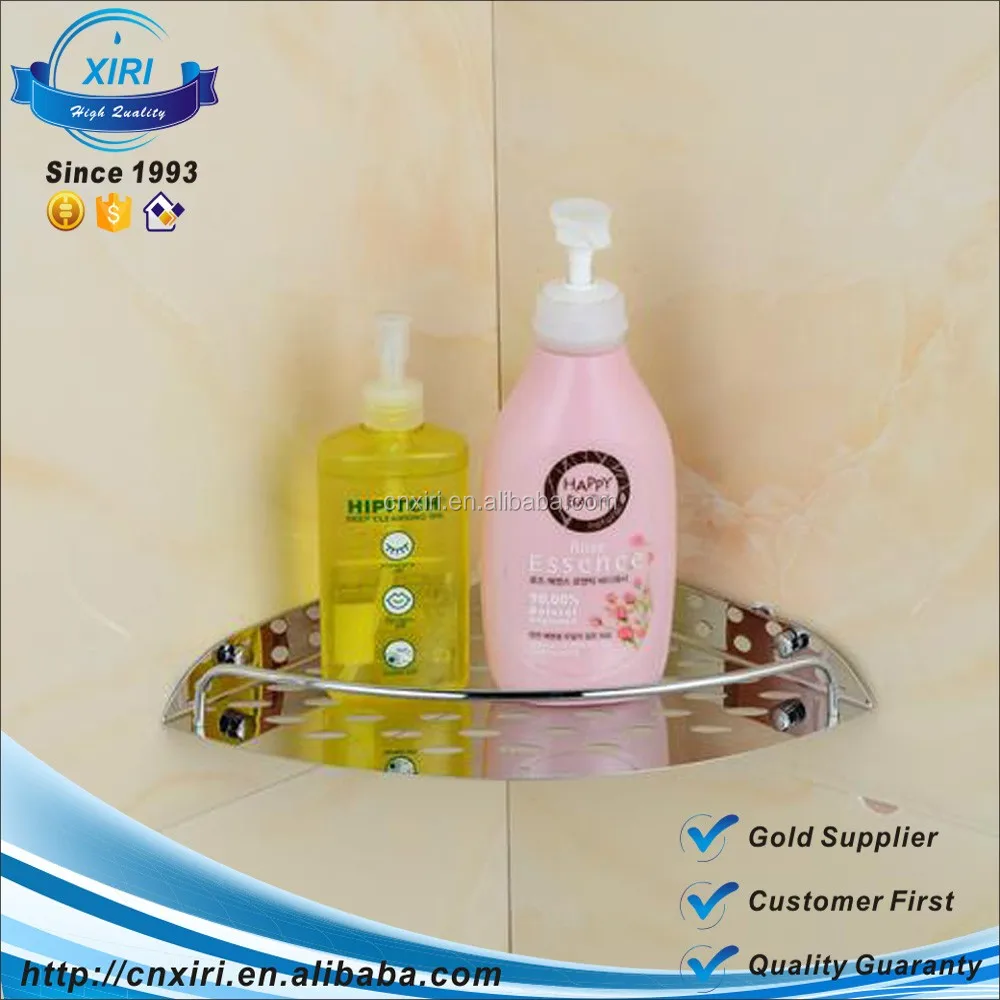 
wall-hung bathroom storage dish &shelf corner S-2 