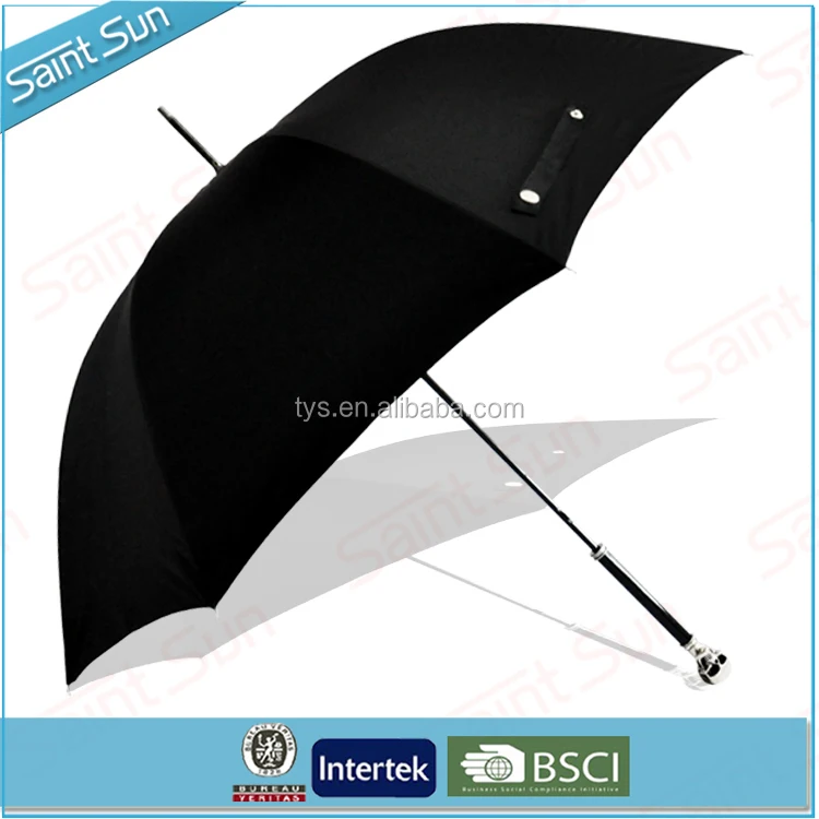 Stick Руководство Открытое Сильный Специальная Ручка Скелет Зонтик