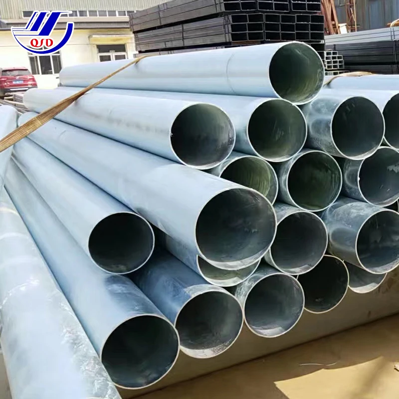 Tianjin qunshengda tube 88 mm/cs galvanized steel pipe/free 8 tube