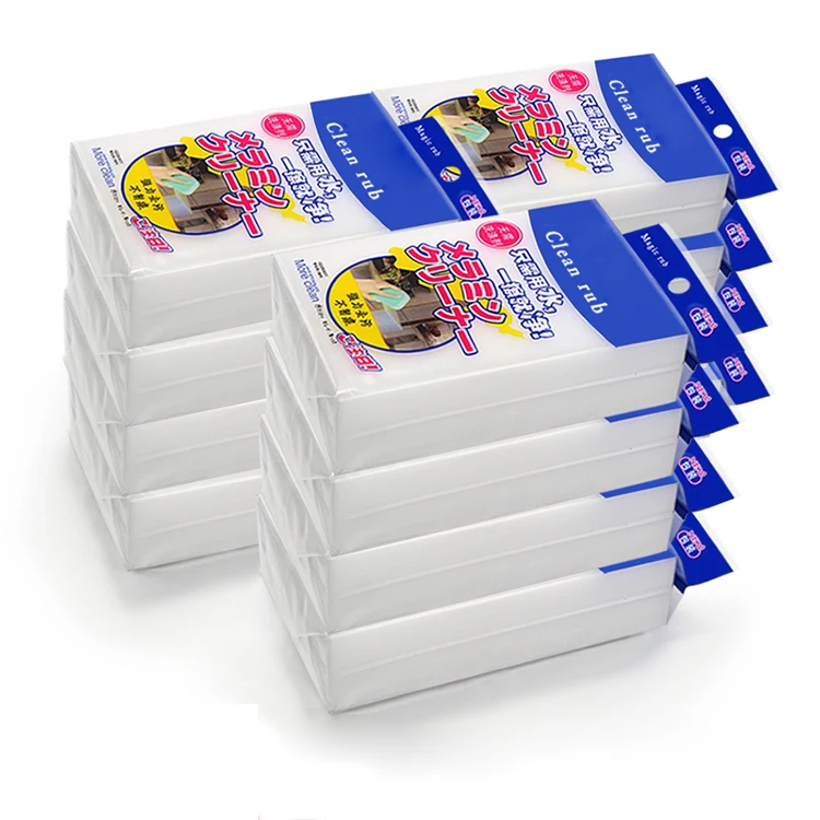 2015 Новые Продукты Красочные Меламина Пены, Мощный Очистки меламина пены, Высокая Плотность Меламина/Magic Nano Поролоновой Губ