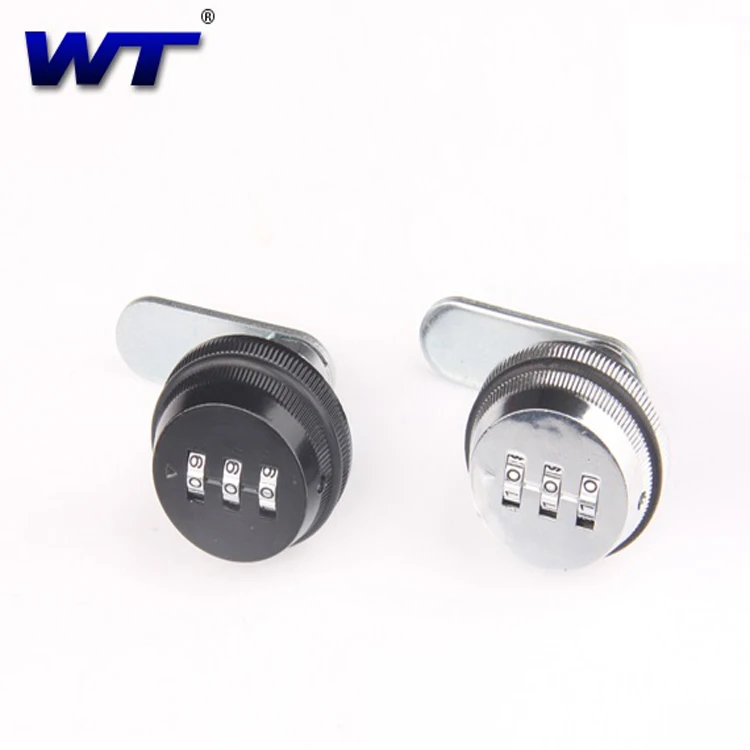 9503 Combination Lock Diary digital push button lock mechanical lock