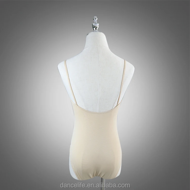 
C2027 Wholesale nude leotard bodysuits girls dance wear for hot girl dance wear 
