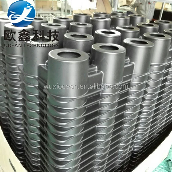 top quality customized vacuum forming Plastic product