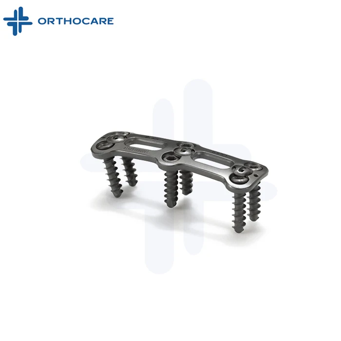 Anterior Cervical Bone Plates Spine System Orthopedic Implants OEM