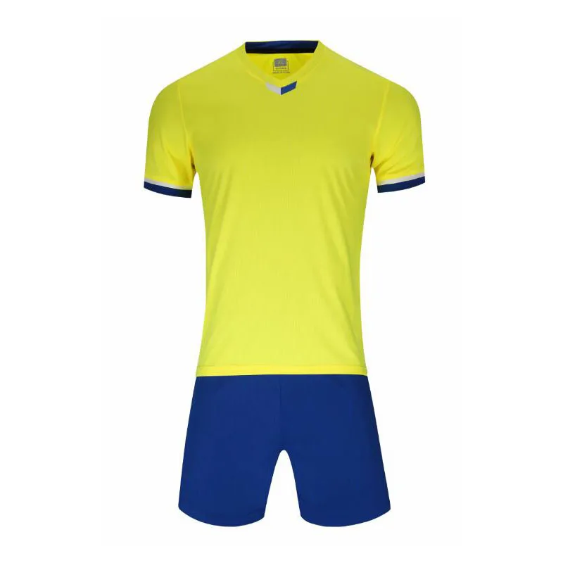 Новое поступление мужская футбольная форма тайские качественные белые футбольные Джерси