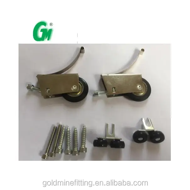 steel sliding door rollers wheel plastic pulley wheels nylon bearing pulley wheels plastic roller