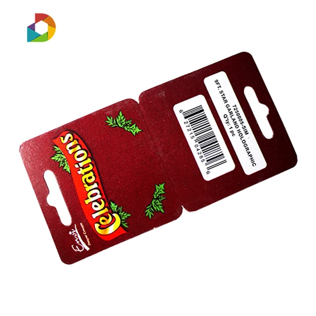 Packaging cardboard folding paper card white paper card printing backer cards for shoes