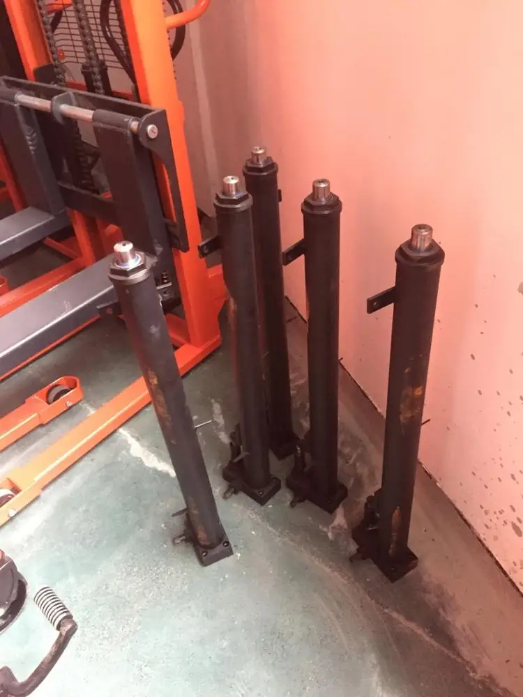 
1T 1.5T 2.0T hand pallet forklift for sale 