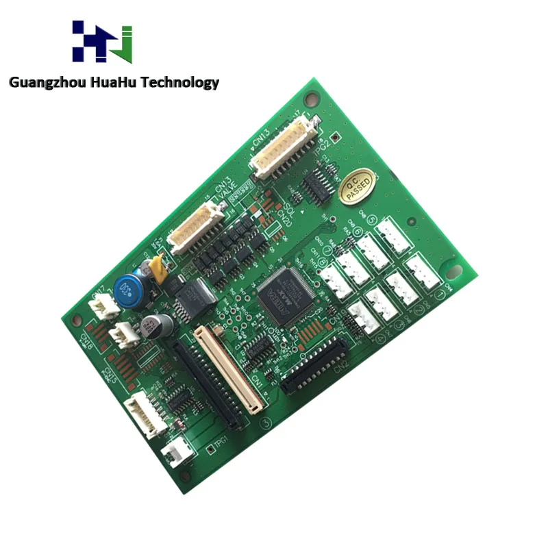 Плата управления чернилами плата на рентгеновском двигателе Mimaki JV33 JV34 JV5 CJV30 TS3 Y JV4