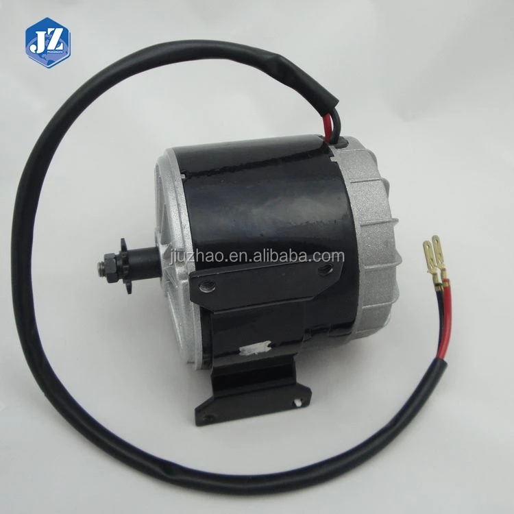 MY1016 Electric Scooter Brush DC Motor 24V 350W Price