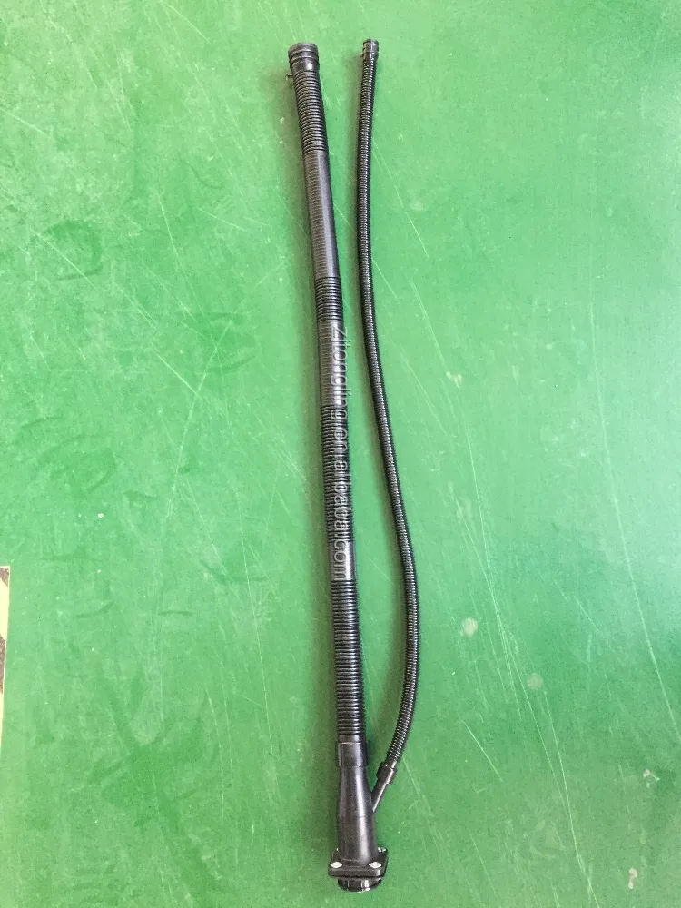 Pipe filler assy filler neck
