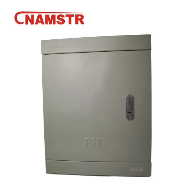 
three phase 4way distribution box 