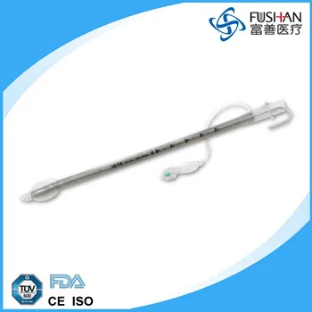 медицинского силикона латекс интубация трахеи трубки