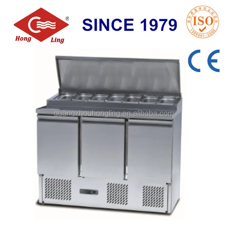 GPZ-15H High Quality Automatic Gas Conveyor Pizza Oven Commercial