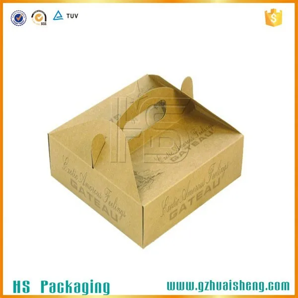 Складная магнитным замком бумажная упаковка коробки с прозрачным окном из пвх с шнур ручка