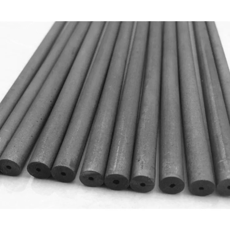 High Density Isostatic Graphite Rod