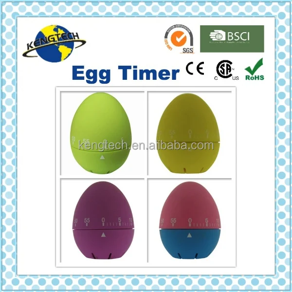 KT-8202 Multi color of Egg Cooking Timer