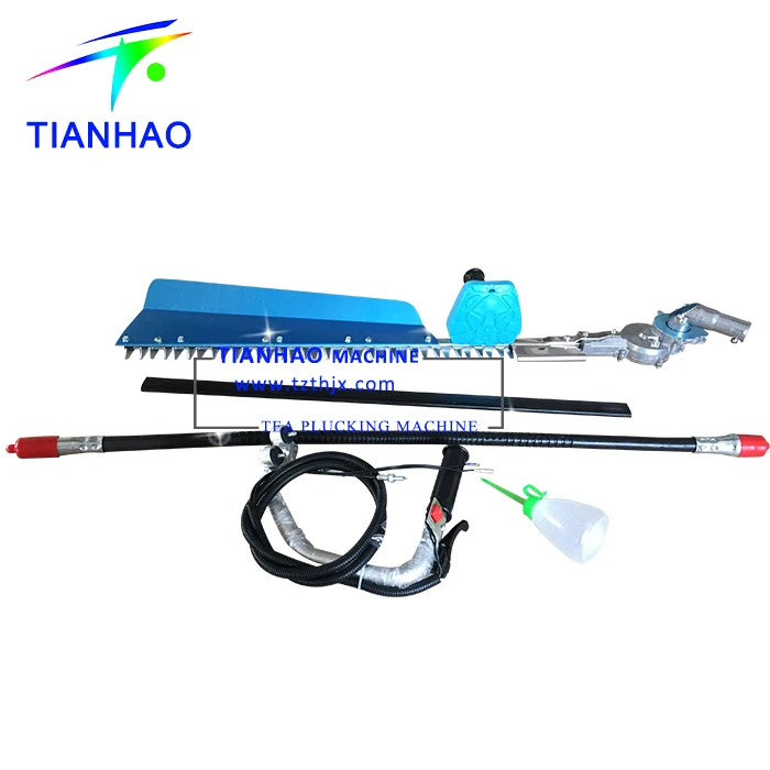 
3BF-750A India, Sri Lanka, Vietnam tea plantation use knapsack gasoline tea leaf trimmer without engine 
