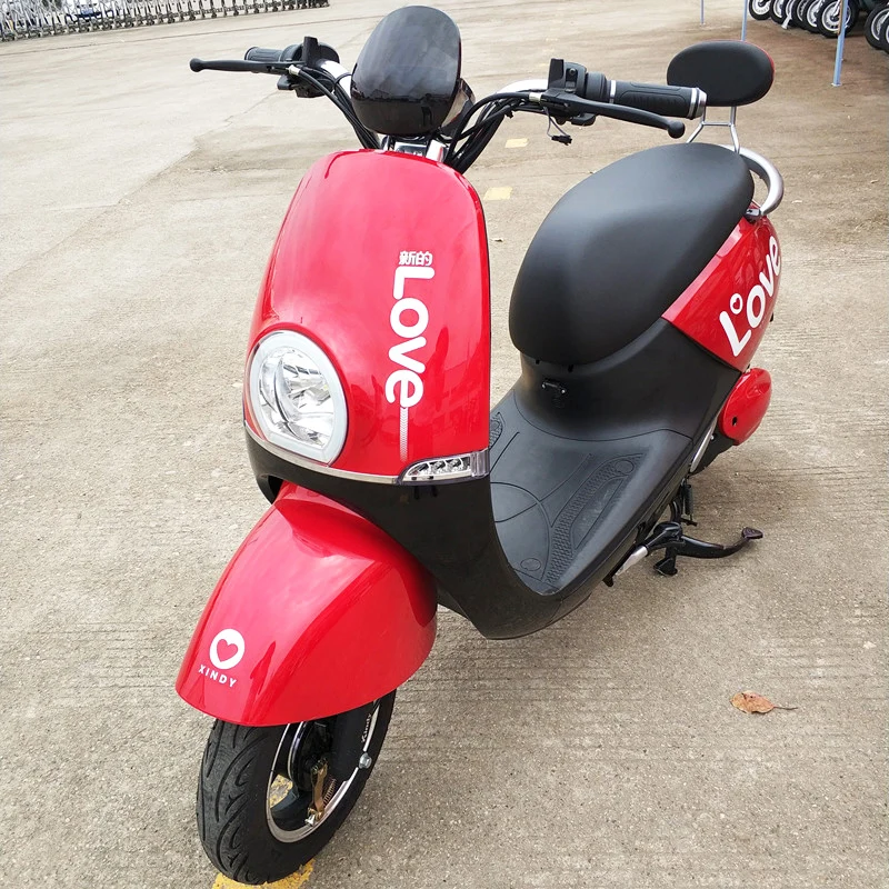High Quality 1500w Motor 60V 20AH Hot Selling Electric Motorcycle Electric Mobility Scooter for Sale