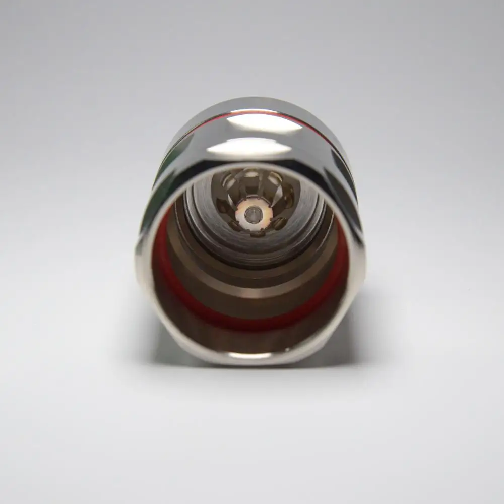 7/16 DIN Male Connector rf Coaxial cable 1-1/4' Flexible cable Factory Price