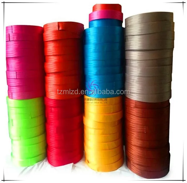 
Polyester car seat belt webbing 