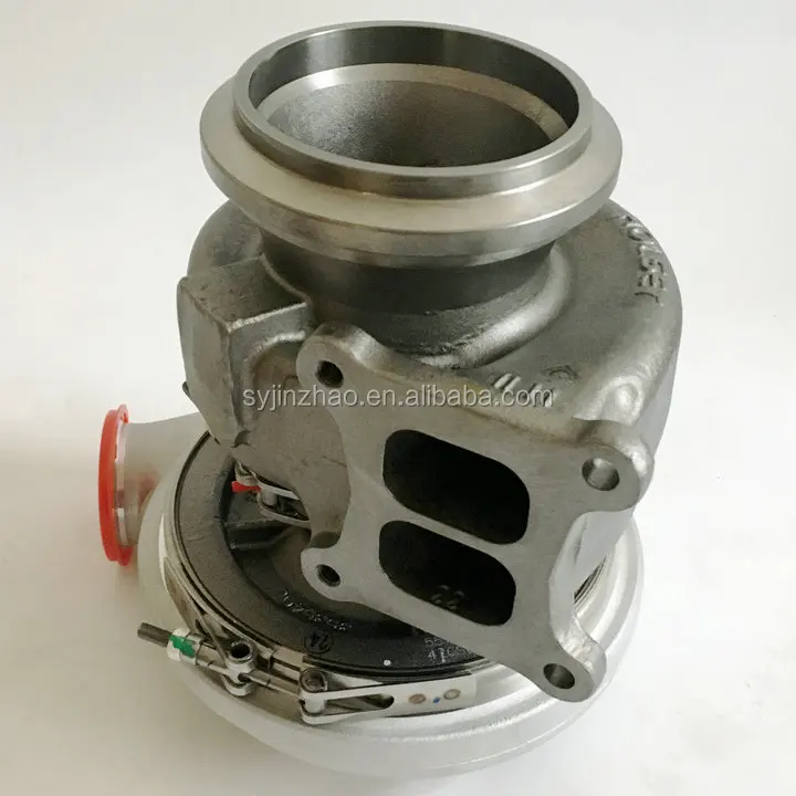 Оригинальный M11 детали двигателя HX55 Турбокомпрессор 3590044 3590045 3536149 3536995