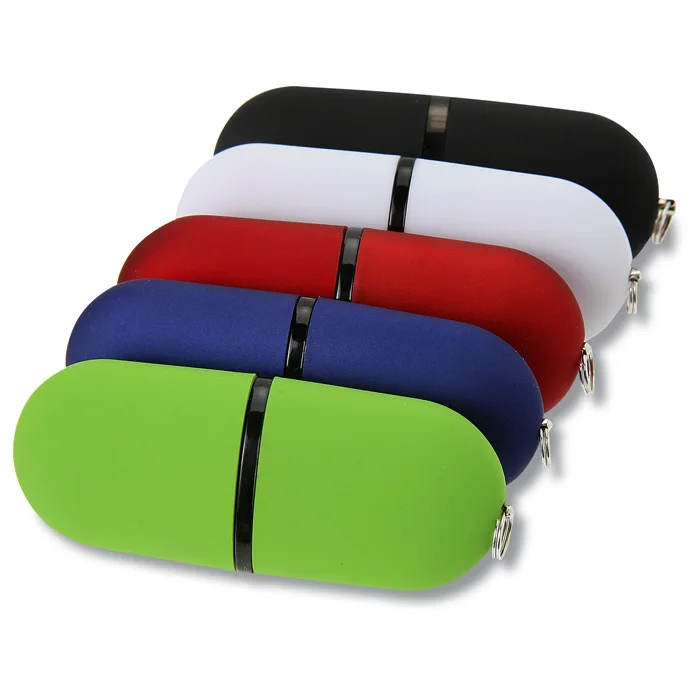 Пластиковая USB-карта памяти 64